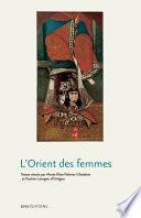 L’Orient des femmes