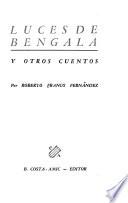 Luces de bengala, y otros cuentos