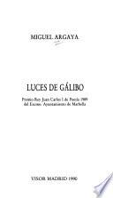 Luces de gálibo