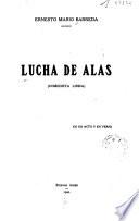 Lucha de Alas