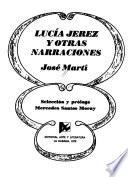 Lucía Jerez y otras narraciones