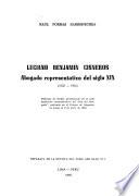 Luciano Benjamin Cisneros
