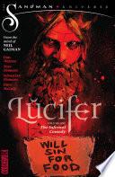 Lucifer Vol. 1: The Infernal Comedy