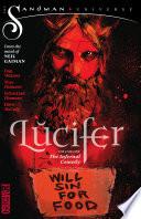 Lucifer Vol. 1: The Infernal Comedy (The Sandman Universe)