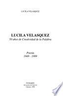 Lucila Velásquez