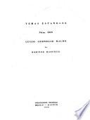Lucio Cornelio Balbo