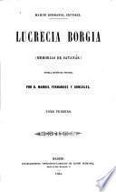 Lucrecia Borgia