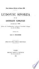 Ludovic Sforza et le contingent napolitain