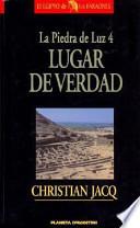 Lugar de verdad
