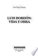 Luis Bordón
