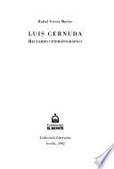 Luis Cernuda