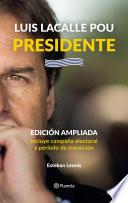 Luis Lacalle Pou Presidente