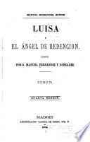 Luisa o el ángel de redención