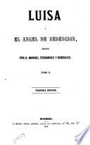Luisa; ó, El angel de redencion