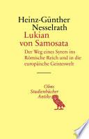 Lukian von Samosata