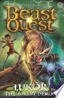 Lukor the Forest Demon