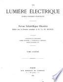 Lumière électrique