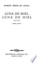 Luna de miel, luna de hiel