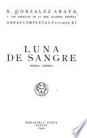 Luna de sangre