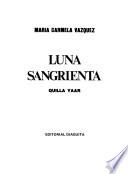 Luna sangrienta