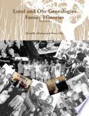 Lund and Ohs Genealogies Family Histories