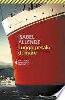 Lungo petalo di mare