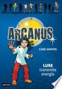 Lure transmite energía