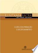 Lusitania Sacra - 2a Série - Tomo 23 (2011)