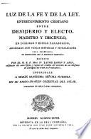 Luz de la fey y de la ley