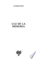 Luz de la memoria