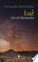 Luz en el desierto