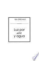 Luz por aire y agua