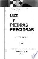 Luz y piedras preciosas