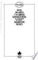 M.M. un mito y 4 obras ganadoras