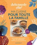 Ma cuisine pour toute la famille