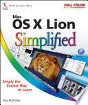 Mac OS X Lion Simplified
