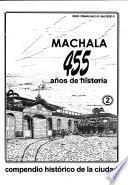 Machala 455 años de historia