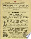 Machinery market and exporter