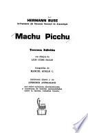 Machu Picchu