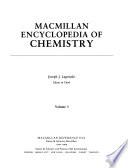 Macmillan Encyclopedia of Chemistry