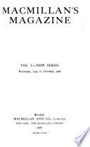 MacMillan's Magazine