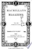Macmillan's Magazine