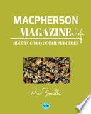 Macpherson Magazine Chef's - Receta Cómo cocer percebes