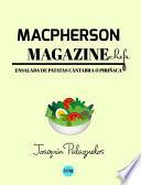 Macpherson Magazine Chef's - Receta Ensalada de patatas cántabra o piriñaca