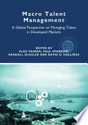 Macro Talent Management