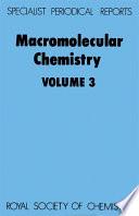 Macromolecular Chemistry