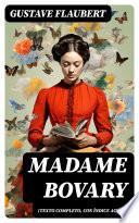Madame Bovary (texto completo, con índice activo)