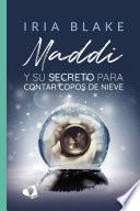 Maddi y su secreto para contar copos de nieve