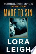 Made to Sin