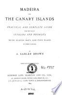 Madeira and the Canary Islands